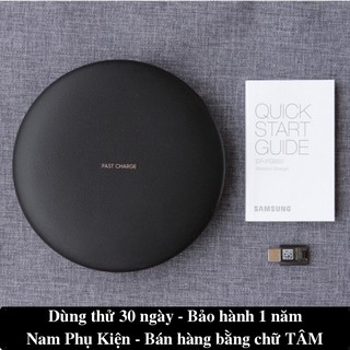 Đế Sạc Nhanh Không Dây Samsung EP-PG950