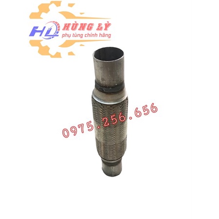 Ống xả mềm phi 45*300 phụ tùng ô tô phụ tùng Hùng Lỳ