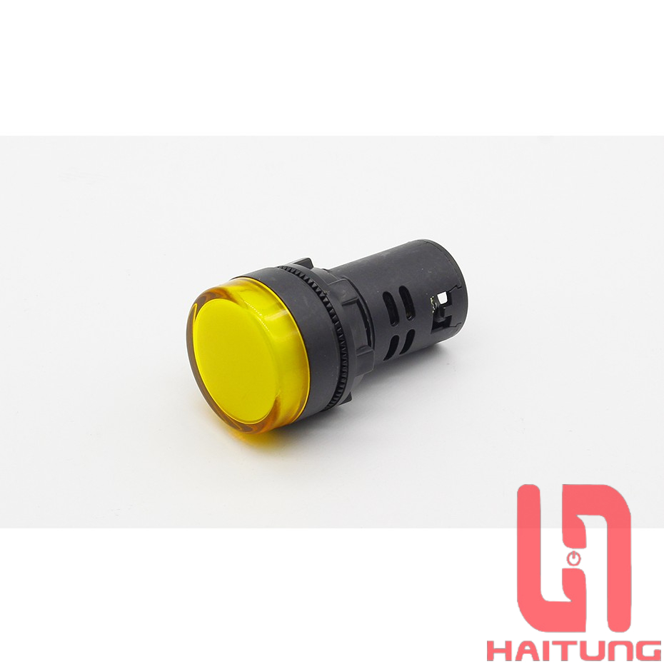 Đèn Led Báo Pha 380V Phi 22mm, Led Báo Pha Tủ Điện 380V Đỏ Vàng Xanh