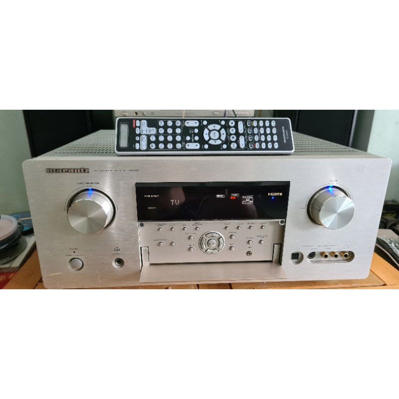 Ampli 7.1 marantz cao cấp SR8002 160Wx7