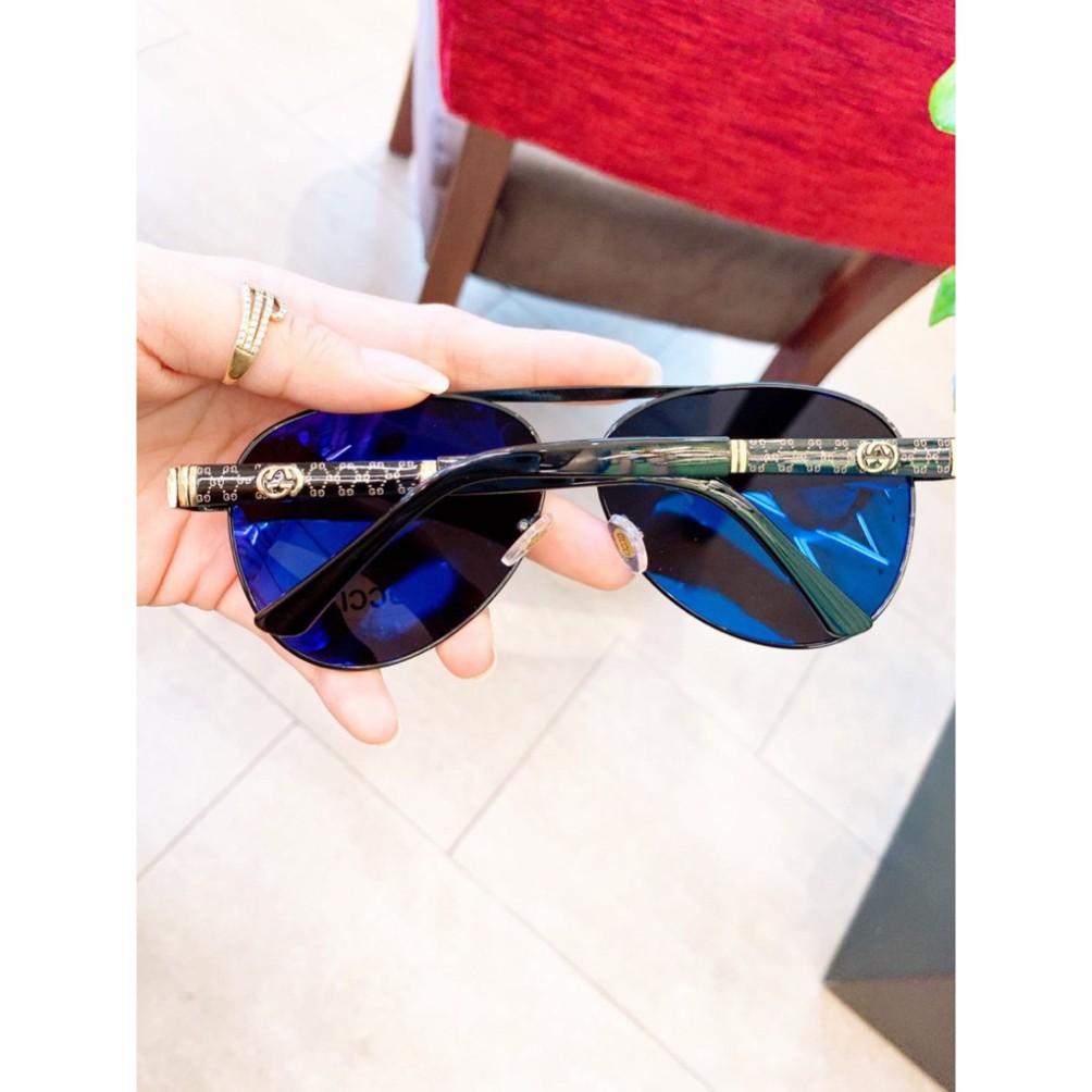 Kính mát thời trang nam nữ GV26 ❌ Kính chống tia UV bảo vệ mắt | BigBuy360 - bigbuy360.vn