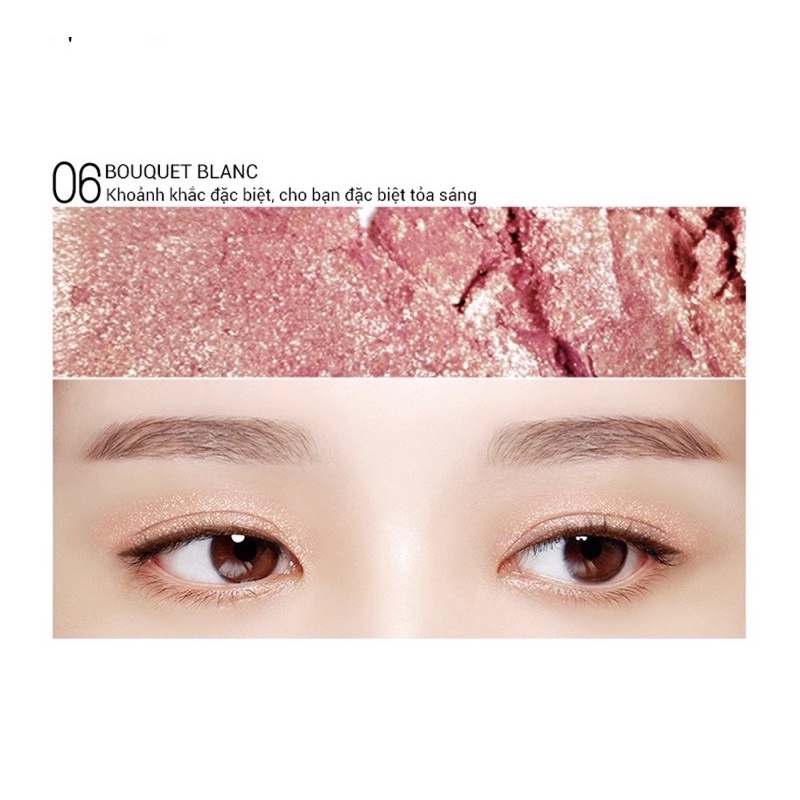 [date 10,11/2022] màu mắt cashmere shadow Hàn Quốc