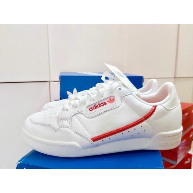 11-11 SALE KHỦNG [Chính Hãng] Adidas US Continental 80 . 2020 new HOT . new RẺ VÔ ĐỊCH *