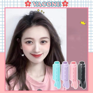 Lô uốn tóc Vacone kẹp phồng tóc mái tạo kiểu cuốn tóc KT29
