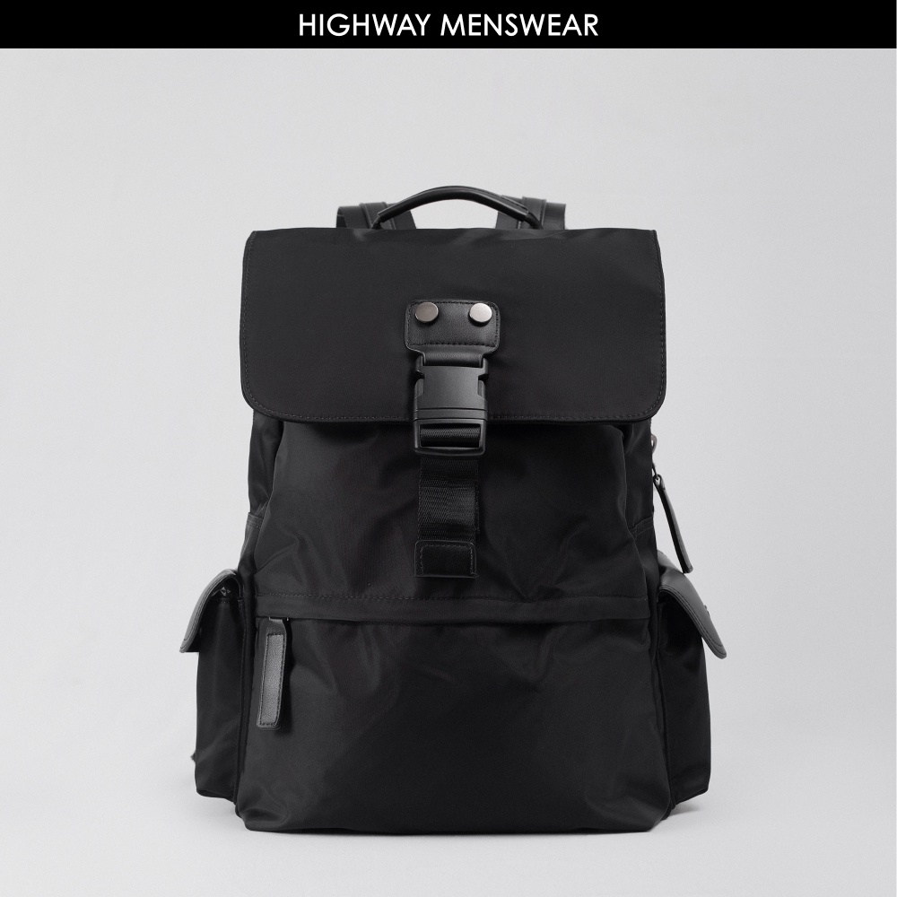 Balo vải dày dặn Highway (Menswear) B0090