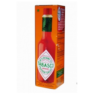 Sốt Ớt Đỏ Tabasco 148ml