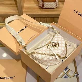 💥[CHIC]-[IN STOCK]Túi Da Đeo Hông Thời Trang 2022