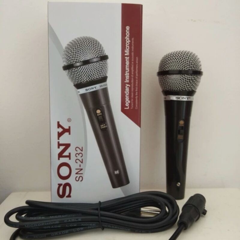 Micro có dây Sony SN-232