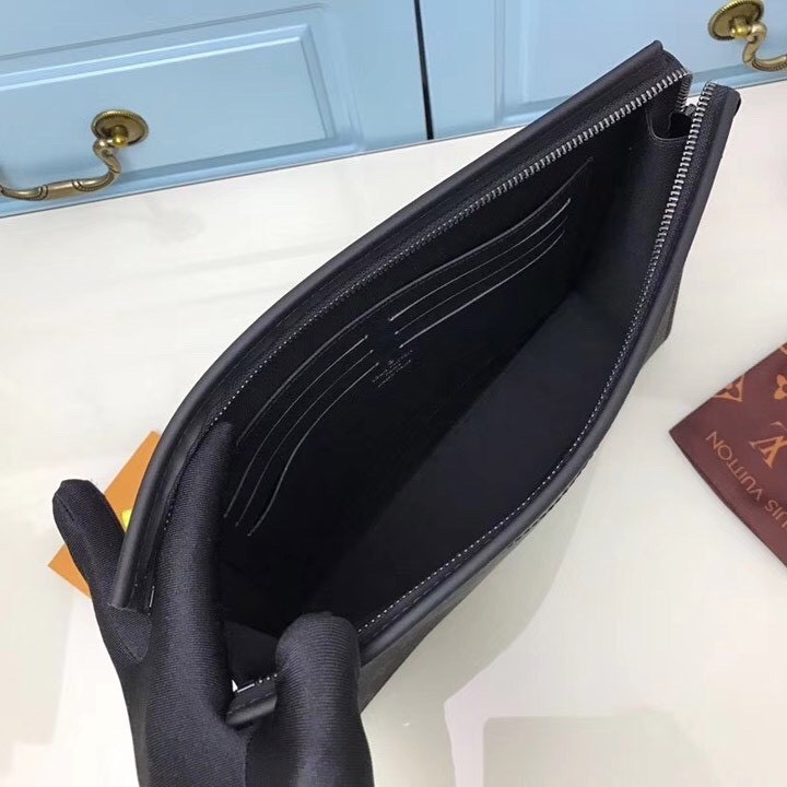 Túi Ví Da Cầm Tay,  Clutch Cầm Tay Cho Cả Nam Và Nữ TX081