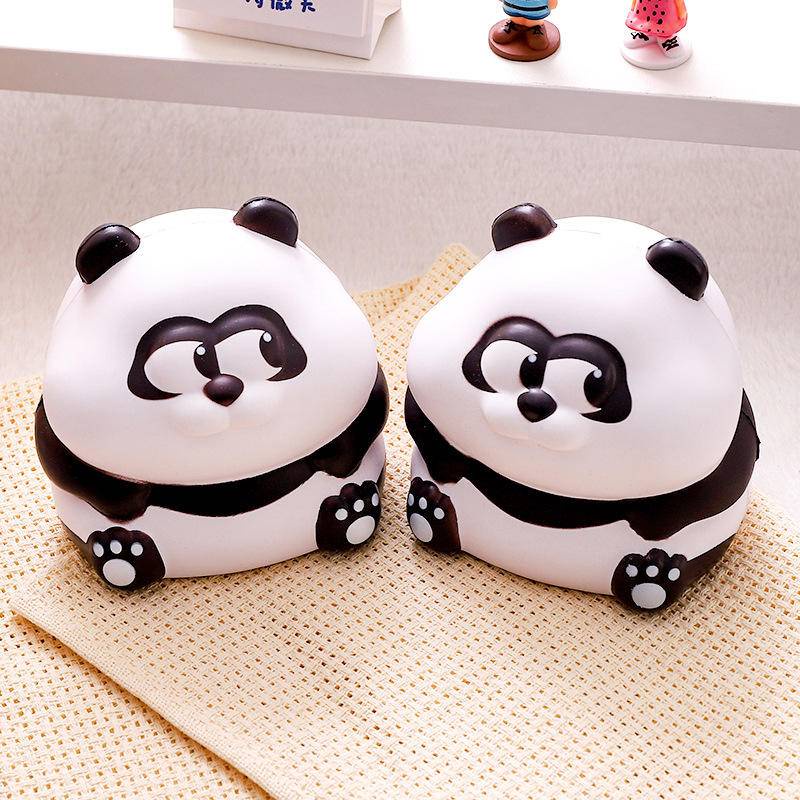 Đồ chơi squishy Giảm Stress Hình Chó Corgi Dễ Thương Cho Bé