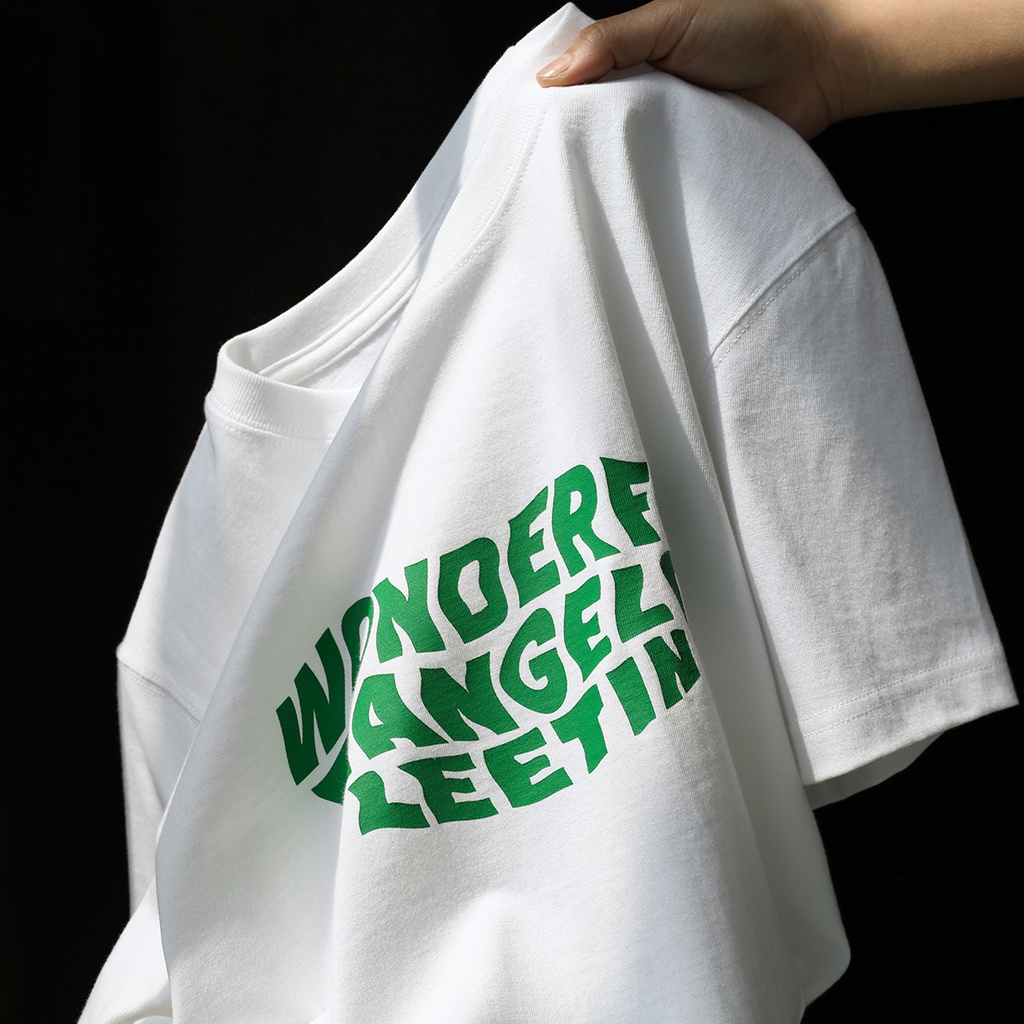 NRVP Áo Thun Nữ Tay Ngắn In Hình Phong Cách Hàn Quốc Thời Trang Mùa Hè 2022