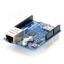 W5100 Ethernet Shield Cho Arduino