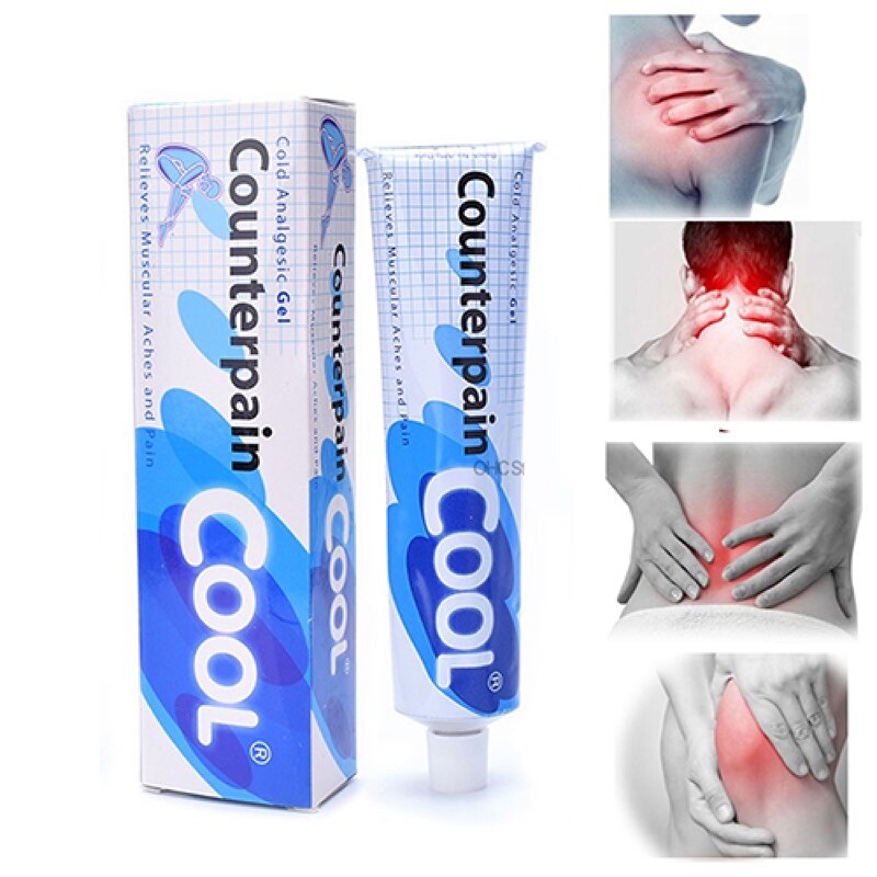 Dầu Lạnh Xoa Bóp Counterpain Cool Thái Lan