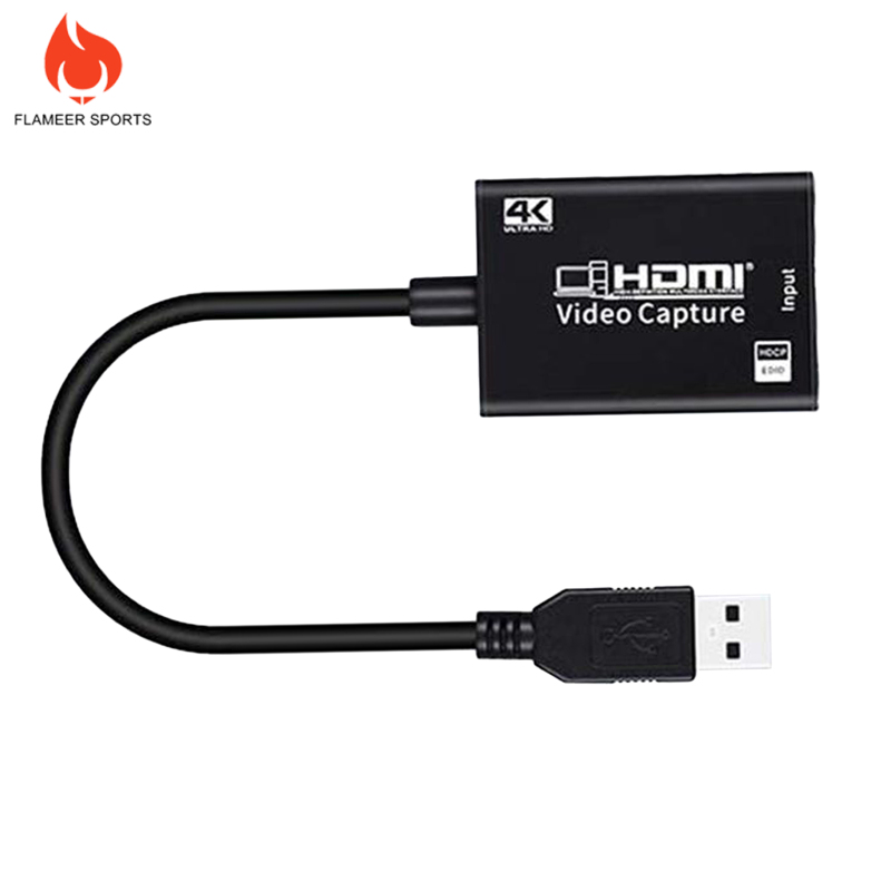 Thiết Bị Hỗ Trợ Quay Video Hdmi Qua Usb 3.0