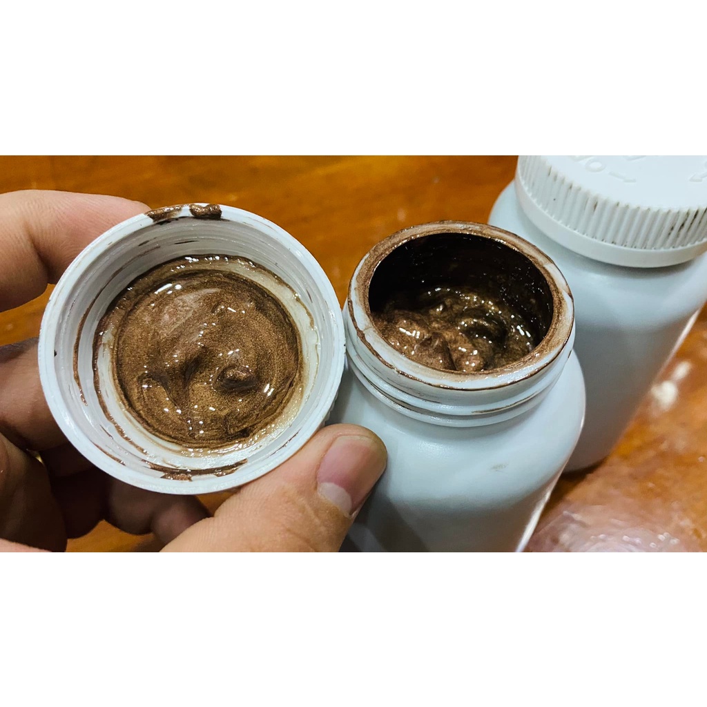 Mỡ Bò Đồng, Chịu Nhiệt LRC - COPPER ANTI-SEIZE  50g