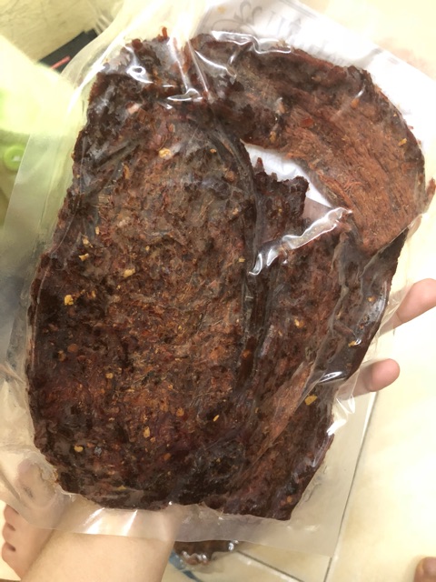 Bò khô Hàng Giấy 200g