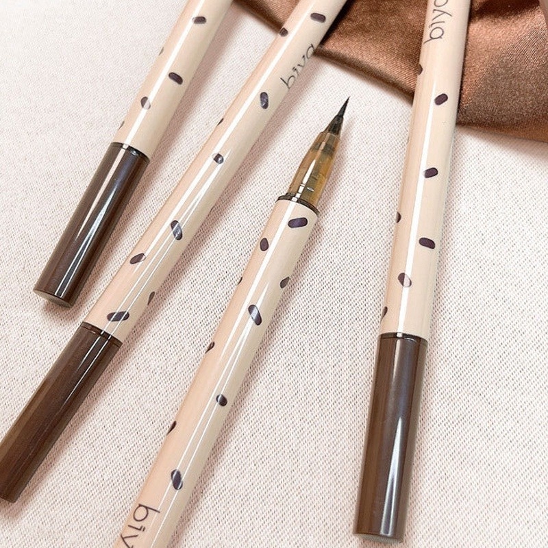 Bút Kẻ Mắt Nước Siêu Mịn Nhanh Khô Kháng Nước Chống Mồ Hôi Không Lem Nhòe Lâu Trôi 2 Màu Lựa Chọn Handaiyan