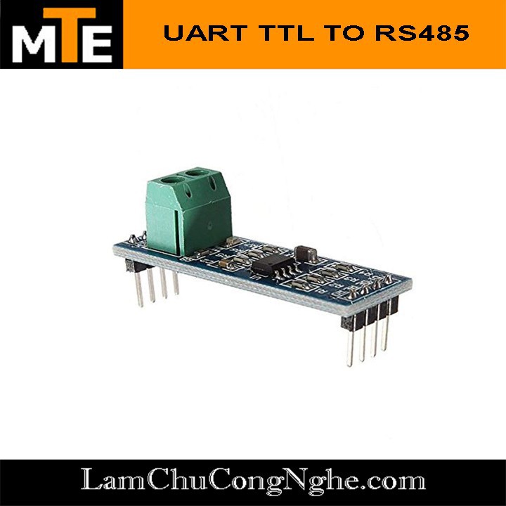 Mới! Module chuyển đổi TTL to RS485 - MAX485