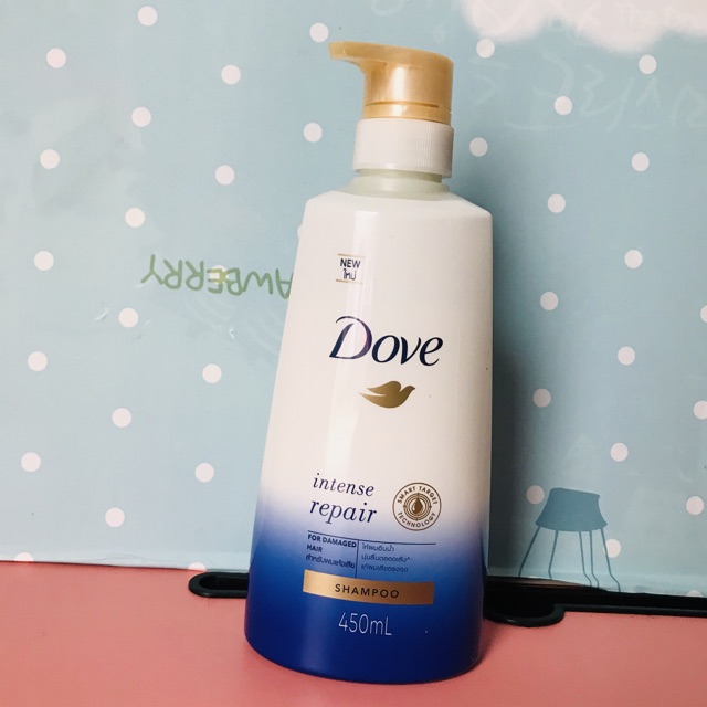 Dầu gội-xả DOVE cao cấp Thái Lan-450ml