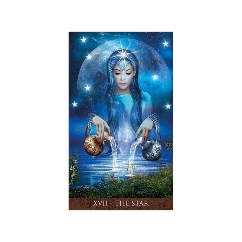 Bộ bài Tarot 78 lá Arcanum Tarot, Tác giả Renata Lechner