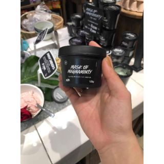 [Order Nhật] Mặt nạ Lush Mask Of Magnaminty SP 125g/315g