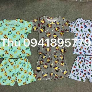 Bộ carter set 4 bộ