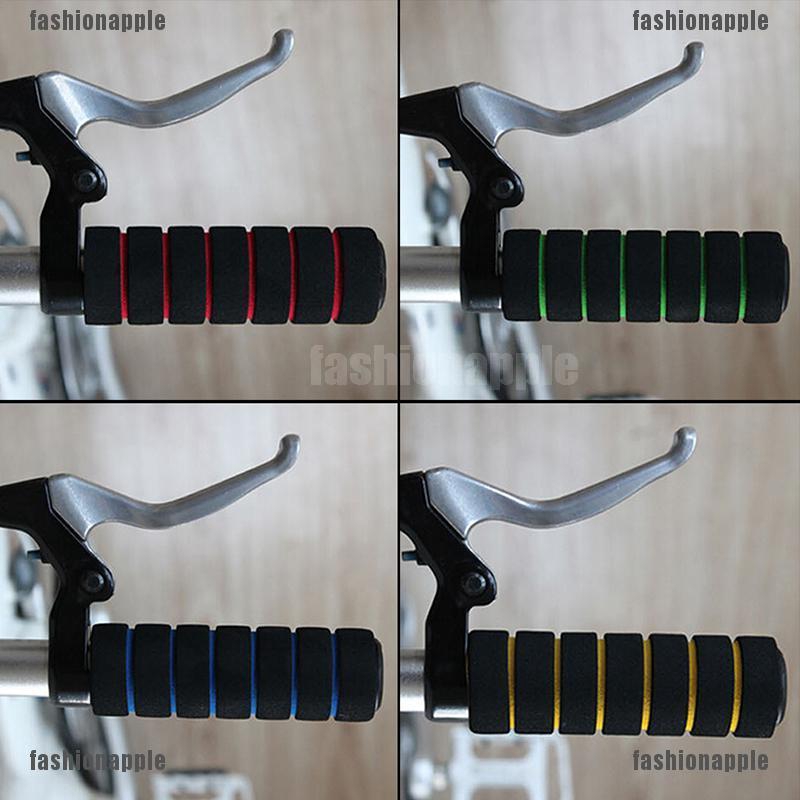 Bộ 2 Vỏ Xốp Bọc Tay Cầm Xe Đạp Chống Trượt