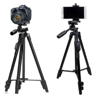 Gậy Chụp Ảnh Tự Sướng Tripod 3388 Sefie Tuyệt Đỉnh Mua Kèm Remote siêu tiện dụng