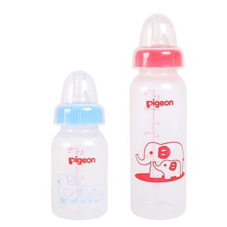 [CHÍNH HÃNG] Bình Sữa PP Tiêu Chuẩn Pigeon 120/240ml