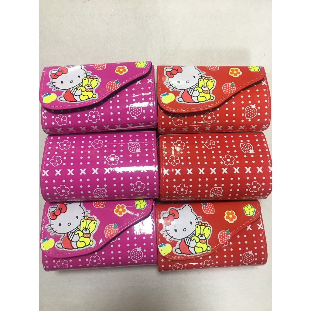 VÍ MINI CẦM TAY MẪU DỄ THƯƠNG CHO BÉ MẪU BEB - 1