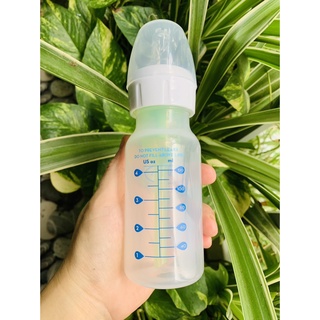 Set 3 bình sữa Dr Brown Options cổ hẹp 120ml, 250ml