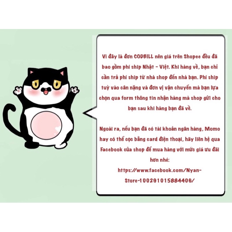 Dành cho các bạn đặt hàng order