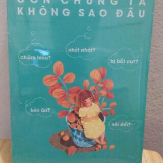 Sách - Con chúng ta không sao đâu