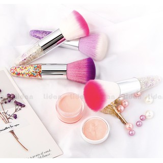 Cọ Phủi Bụi Nail, Cọ Trang Điểm