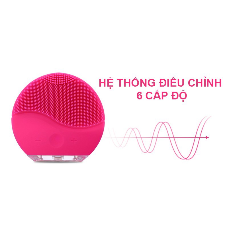 Máy rửa mặt Forever mini hàng nội địa Trung ( Gía tốt )