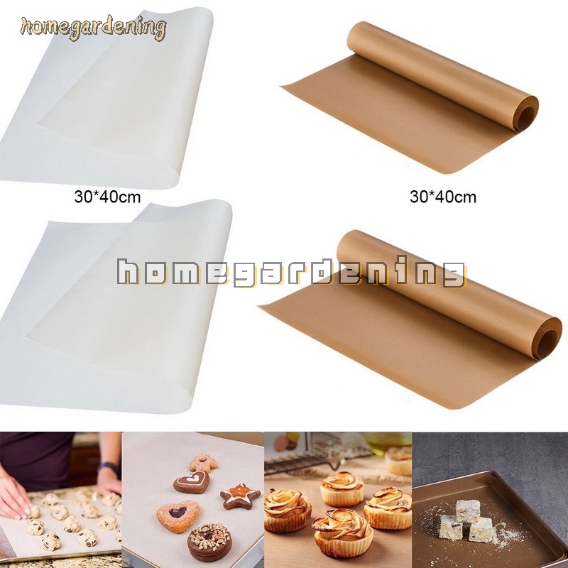 Tấm Lót Nướng Bánh Chống Dính Chịu Nhiệt Cao Tiện Dụng