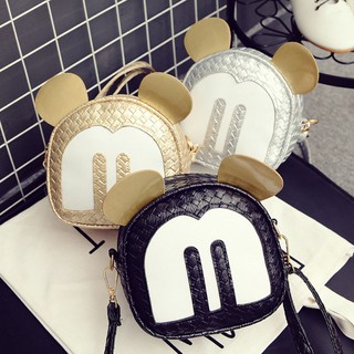 Túi Mickey mini đeo chéo