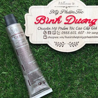 (2026) Màu nhuộm tóc than chì 100ml (2026)