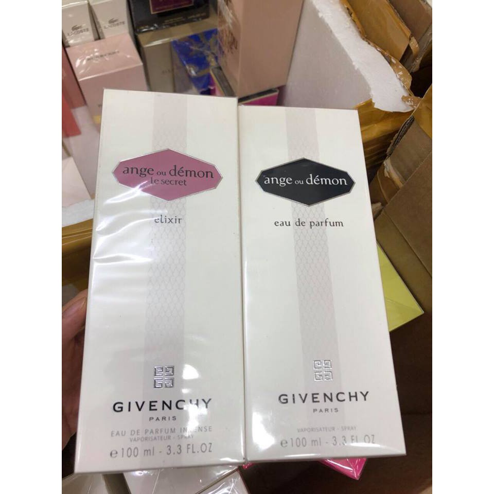 Nước hoa nữ Givenchy Ange Ou Demon Le Secret Elixir 100ml