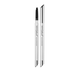 Bút kẻ mắt dạng sáp make heal eyeliner bk1202 seven lock black đen xám