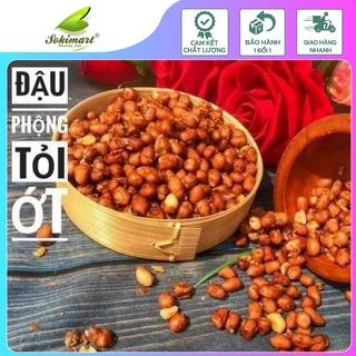 Đậu phộng tỏi ớt - 500g