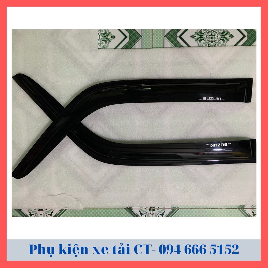 Vè che mưa xe tải Dongben 870kg&K9,SRM,Tata1,2T,Changan750kg