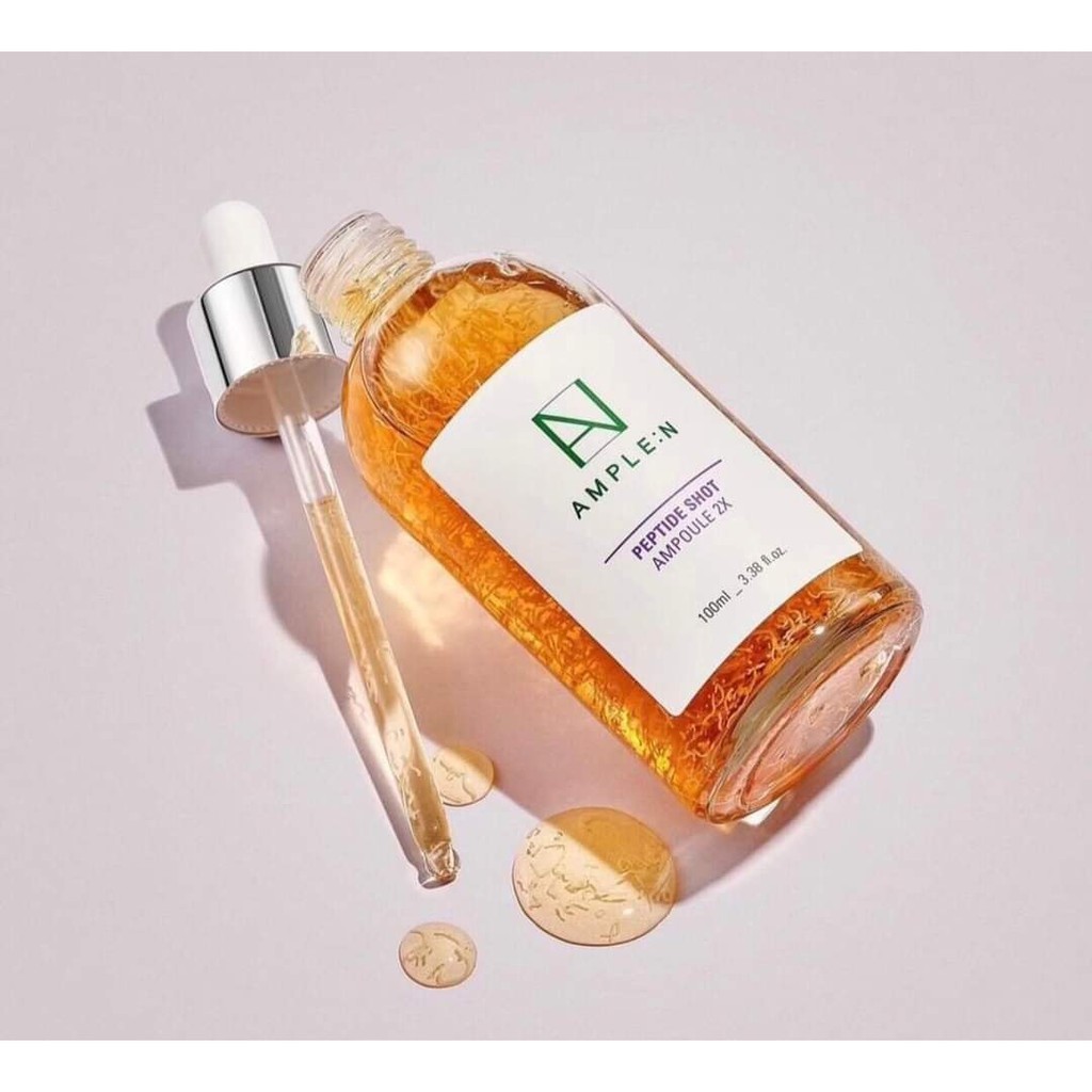 TINH CHẤT SERUM PEPTIDE SHOT AMPOULE 2X