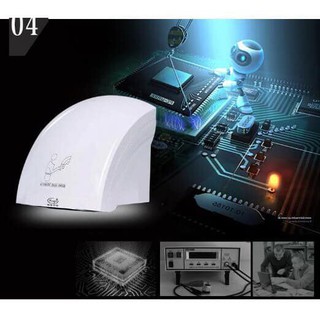 Máy sấy tay cảm ứng gắn tường