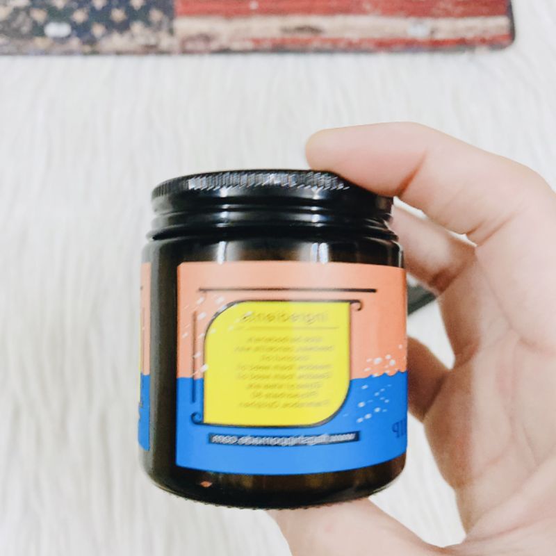 Sáp Vuốt Tóc The Belafonte Clay 113gr Tạo Kiểu Giữ Nếp Cho Tóc. Hàng Chính Hãng