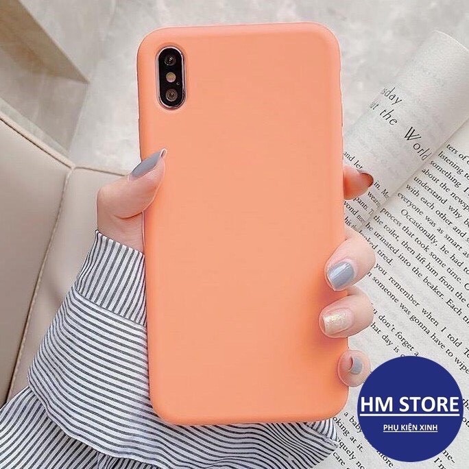 Ốp lưng CHỐNG BẨN LOGO TÁO FULL VIỀN 6/6plus/6s/6splus/7/7plus/8/8plus/x/xr/xs/11/12/13/pro/max/plus/promax