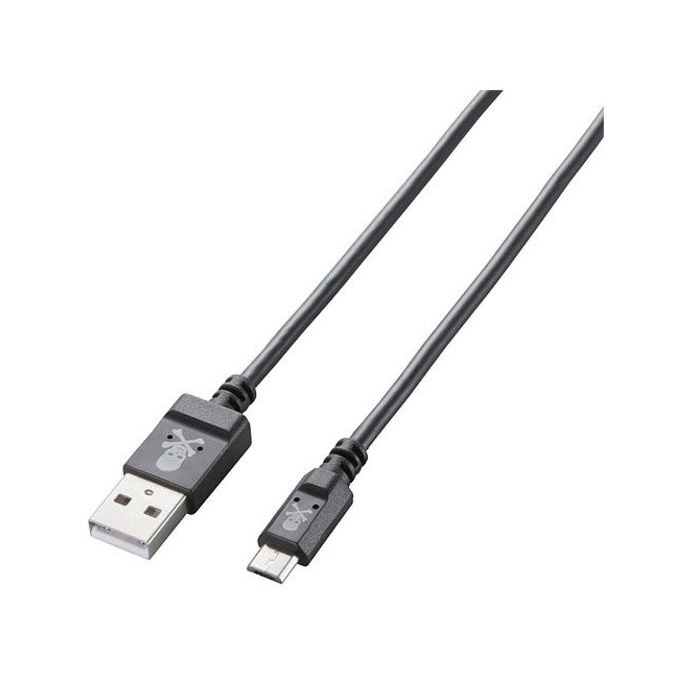 Cáp Micro USB Elecom 1.2m màu đen MPA-AMBCL2U12BK