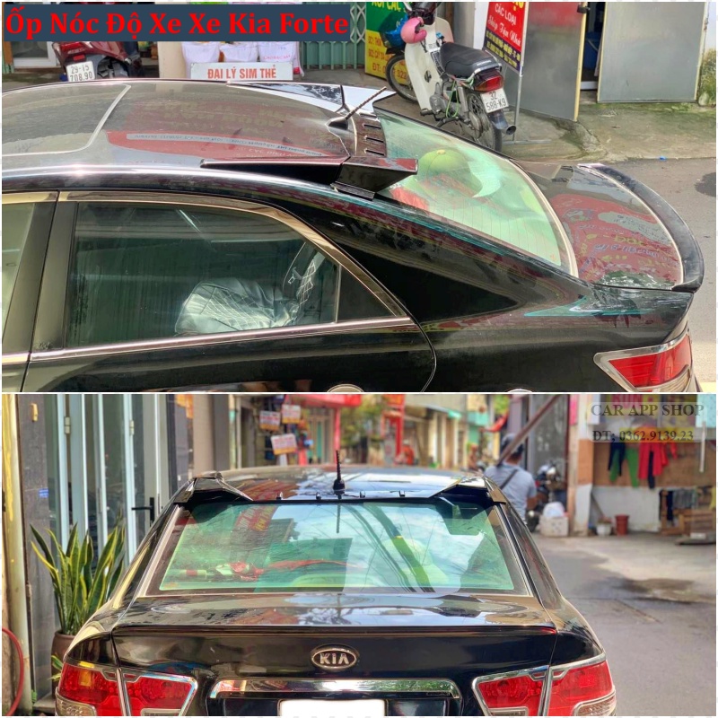 Ốp Nóc Xe Dán Chất Liệu Nhựa Dẻo  Độ Được Cho Tất Cả Các Dòng xe Sedan
