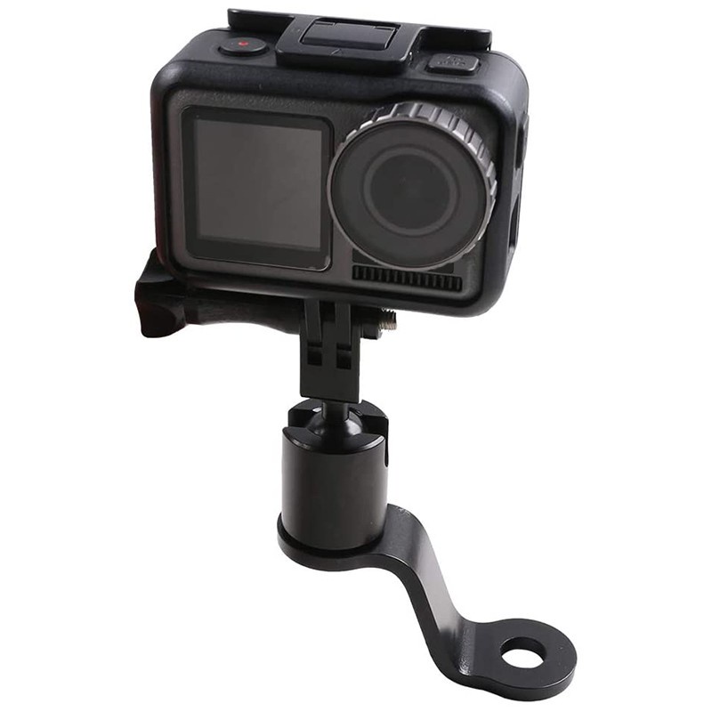 SJCAM Giá Đỡ Gắn Gương Chiếu Hậu Cho Xe Máy Gopro Hero 9 / 8 / 7 / 6, Akaso, Sjcamosmo | BigBuy360 - bigbuy360.vn