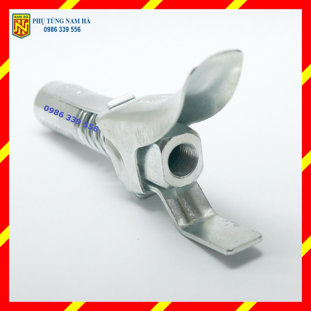 Đầu bơm mỡ kẹp nhanh, đầu kẹp nhanh vú bơm mỡ bò